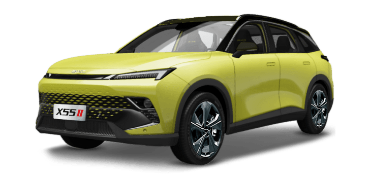baic x55 prime